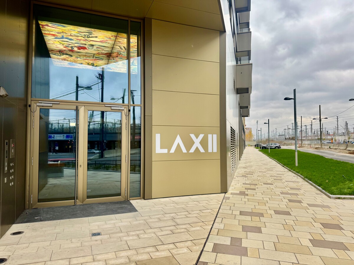 Provisionsfrei: 6. Stock - Kompakte Zweizimmer-Wohnung - Hauptbahnhof fertig zum Einziehen /  / 1100&nbsp;Wien / Bild 0