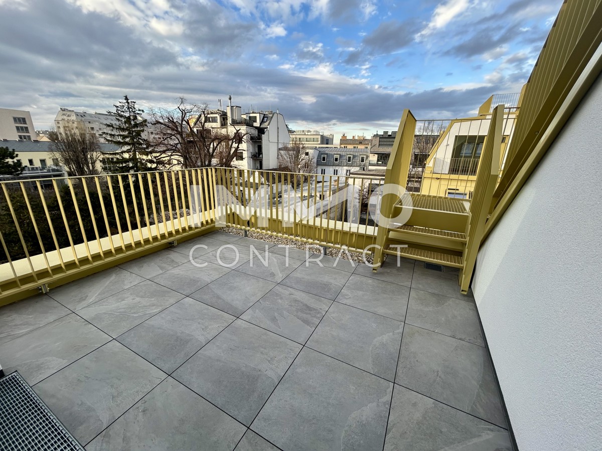 Erstbezug! Exklusive Dachterrassenwohnung  Nhe u1 Kagranerplatz /  / 1220 Wien / Bild 7