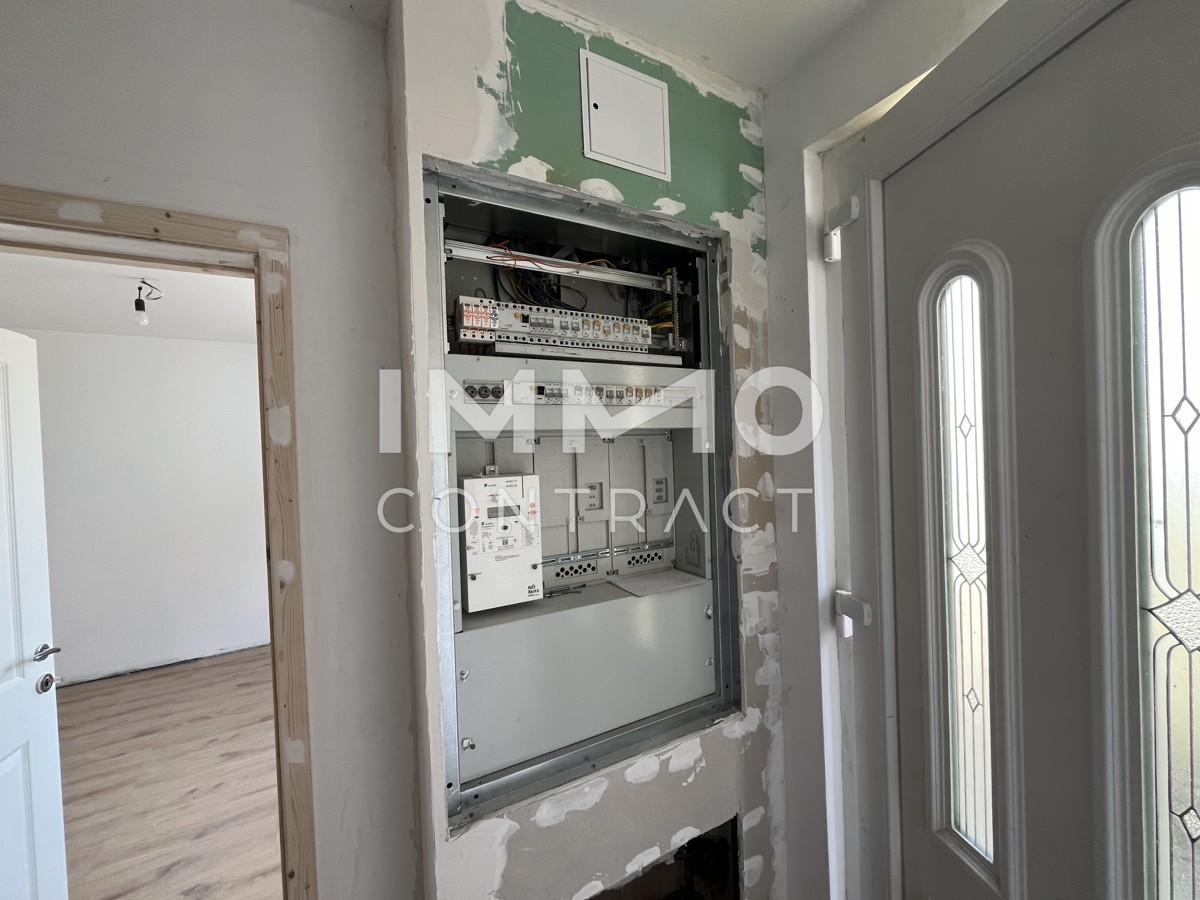 Einfamilienhaus mit Blick ber die Dcher von Mistelbach /  / 2130 Mistelbach / Bild 9