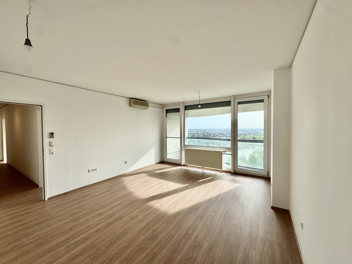 Wasserblick! NEU! Familientraum an der Donau - U1 vor der Tre! /  / 1220 Wien / Bild 5