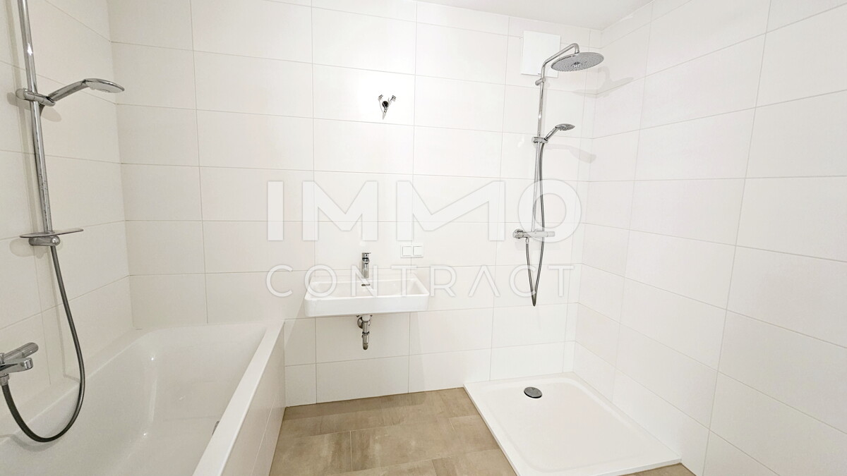 Grnblick & Ruhelage: Traumhaft moderne 4-Zimmer-Balkon-Wohnung - provisionsfrei! /  / 2333 Leopoldsdorf / Bild 6