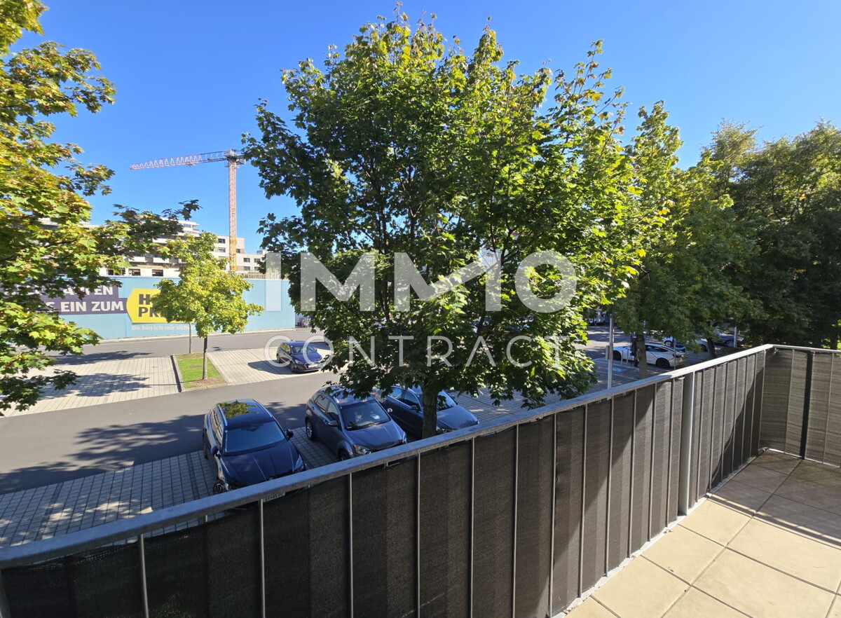 Neuwertige, gefrderte 2 Zimmer-Wohnung mit Balkon in Eggenberg -  Eckertstrae 56a - Top 12 /  / 8020 Graz / Bild 8