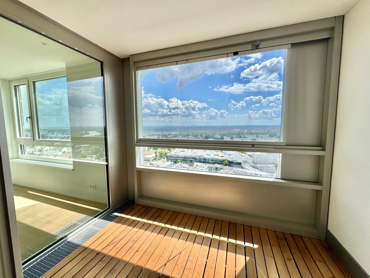 U1 vor der Tre - PROVISIONSFREI - Skyline-Feeling inklusive: Ihre neue 3-Zimmer-Oase /  / 1220 Wien / Bild 0