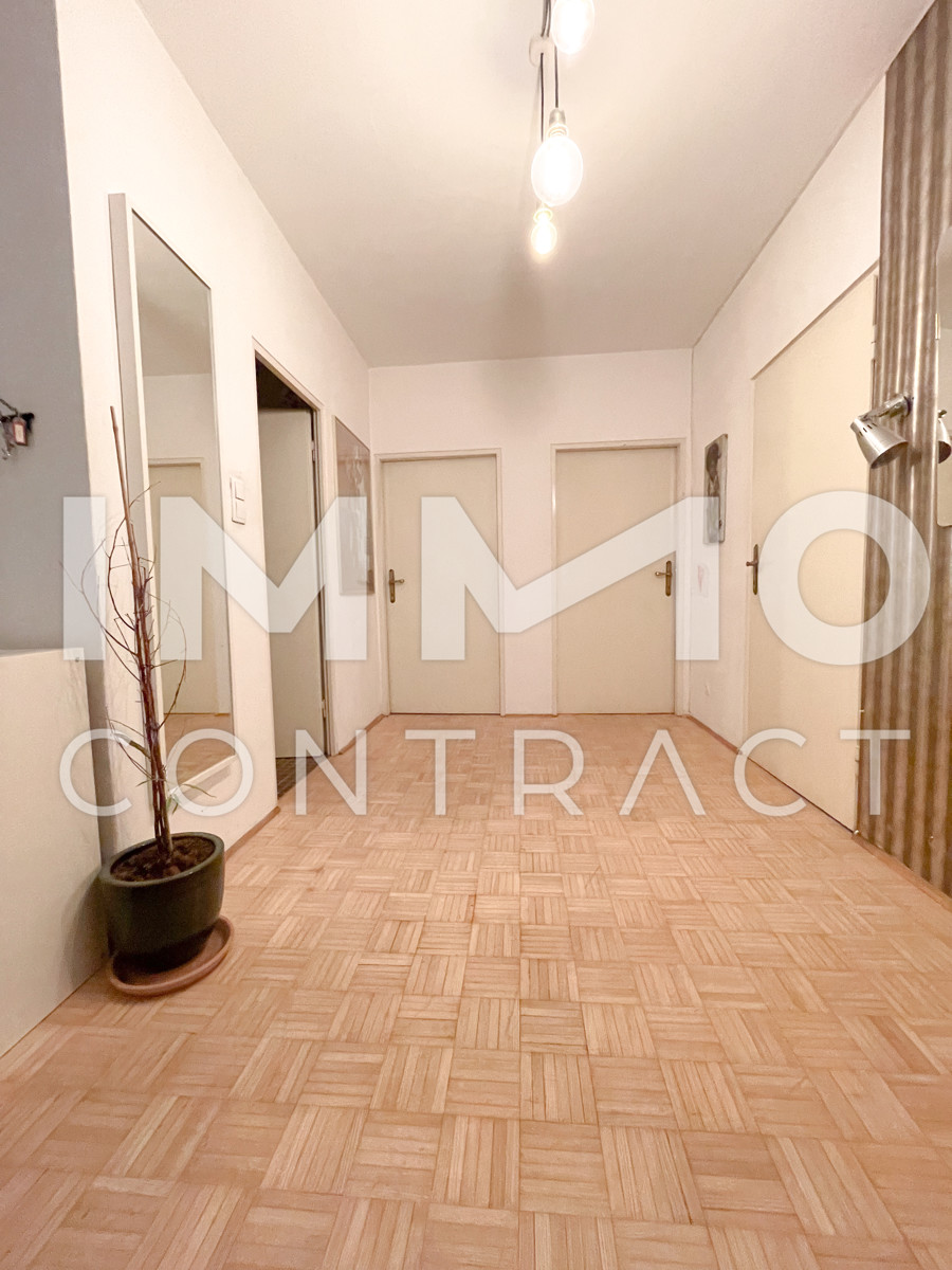 WARMMIETE! IDEALE WG ODER FAMILIENWOHNUNG  MIT LOGGIA! 4 ZIMMER + SEPARATE KCHE! /  / 1050 Wien / Bild 4