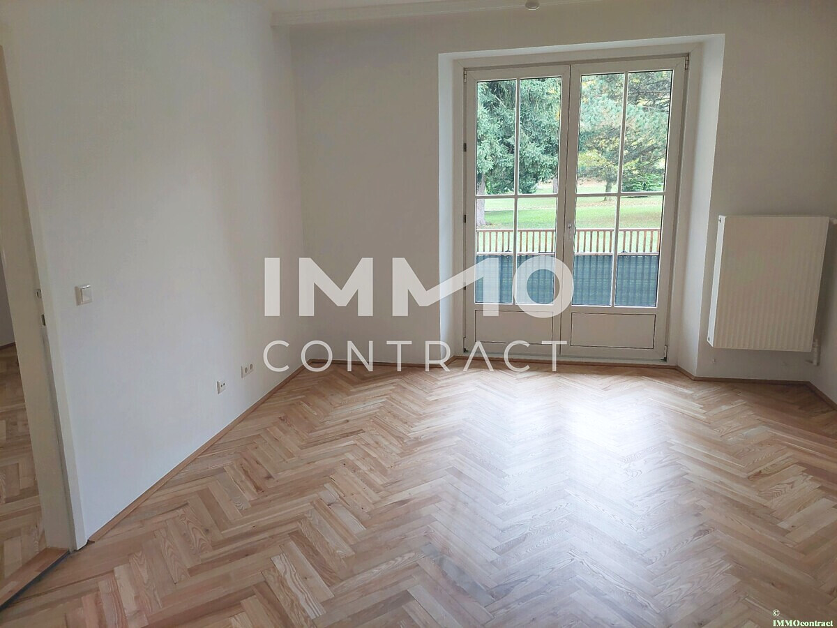 Erdgescho - Wohnung 58,5 m mit Loggia in Steyr Ennsleite /  / 4400 Steyr / Bild 1