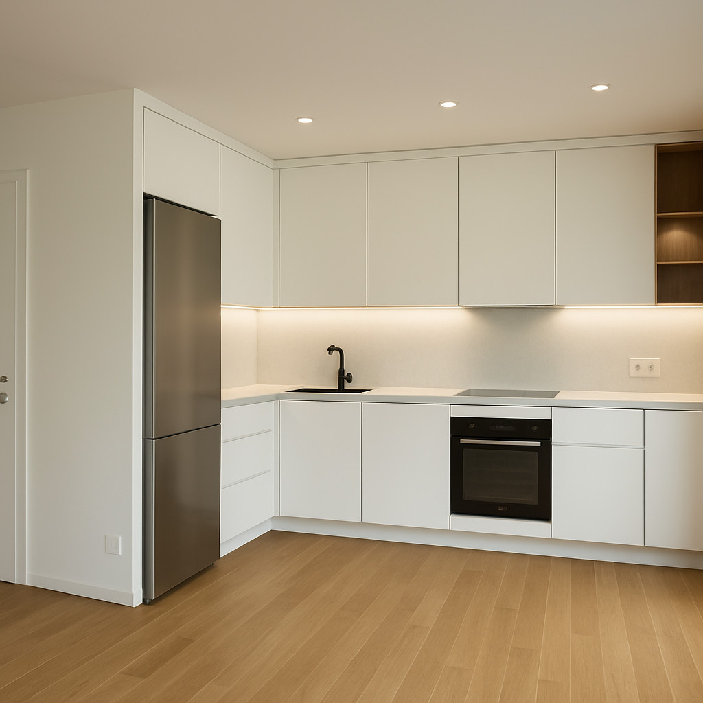 Neu und provisionsfrei: Preis jetzt sichern - 3 Zimmer Traum Balkonwohnung von der Sonne geksst /  / 1210 Wien / Bild 3