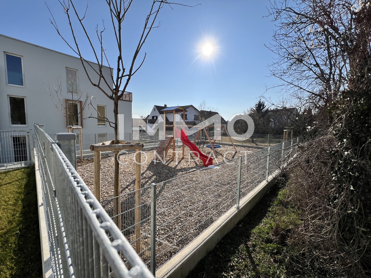 KREMSER WOHNDOMIZIL
4Zi- 97qm -Gartenwohnung, Lift, Tiefgarage, in beliebter Grnruhelage /  / 3500 Krems / Bild 3
