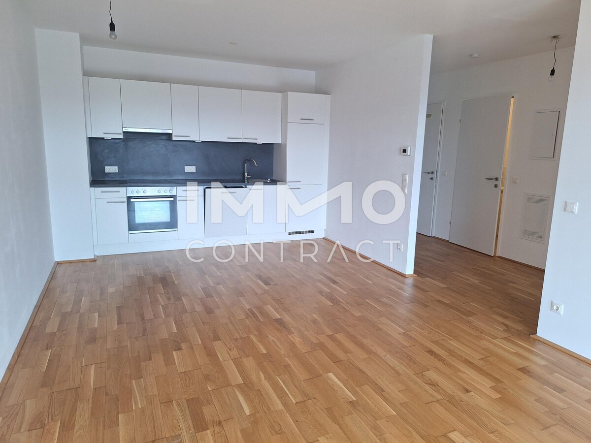 Wohnen ber den Dchern von Linz - ideale 2 Zi-Wohnung! /  / 4020 Linz / Bild 4