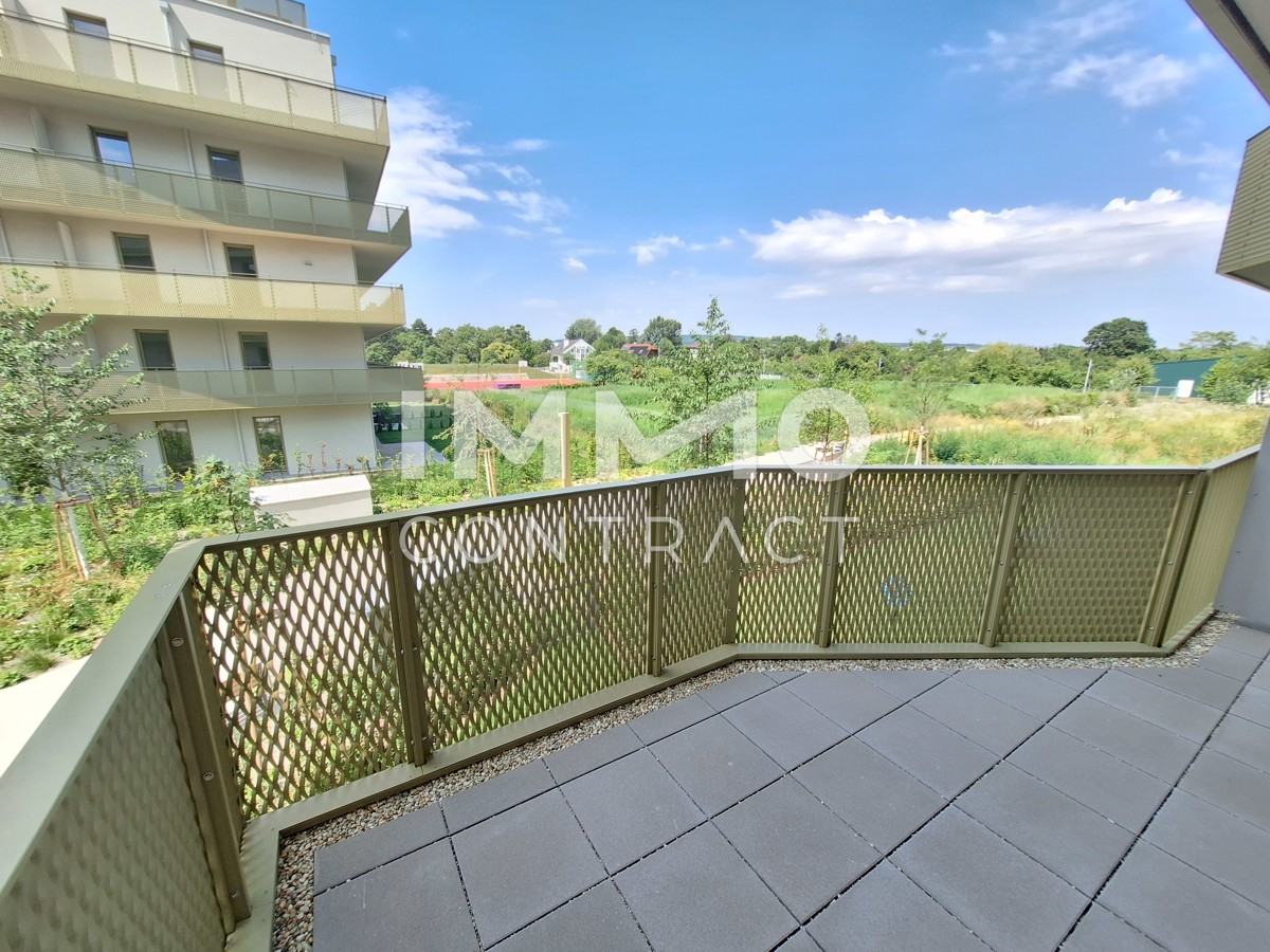 Naturnah Wohnen; 2 Zimmerwohnung mit groem Balkon /  / 1210 Wien / Bild 1