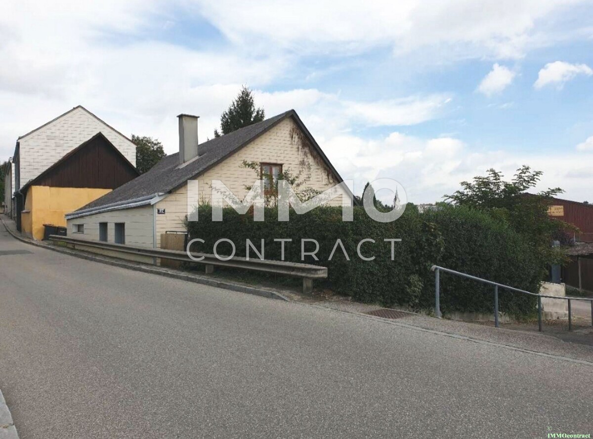 Altes Haus auf 769 m Grund und 140 m Wohnflche - Top-Lage in Ybbs - Ideal fr Wohnprojekte & Investoren /  / 3370 Ybbs / Bild 6