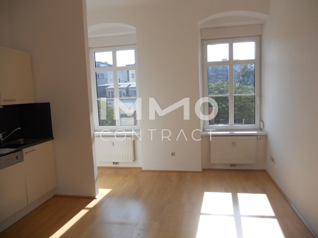 Ideale 2-Zimmer Wohnung in der Bischofstrae 3 /  / 4020 Linz / Bild 2