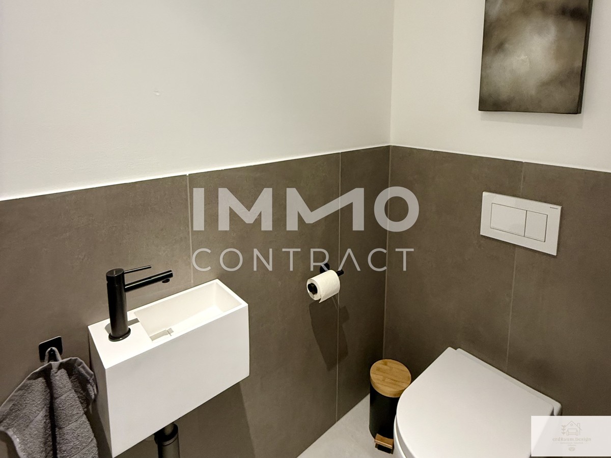 TOP mblierter Erstbezug mit Donau- und Cityblick, Gym, Spa, Pool, Lounges, uvm im Turm (NEW) /  / 1220 Wien / Bild 1