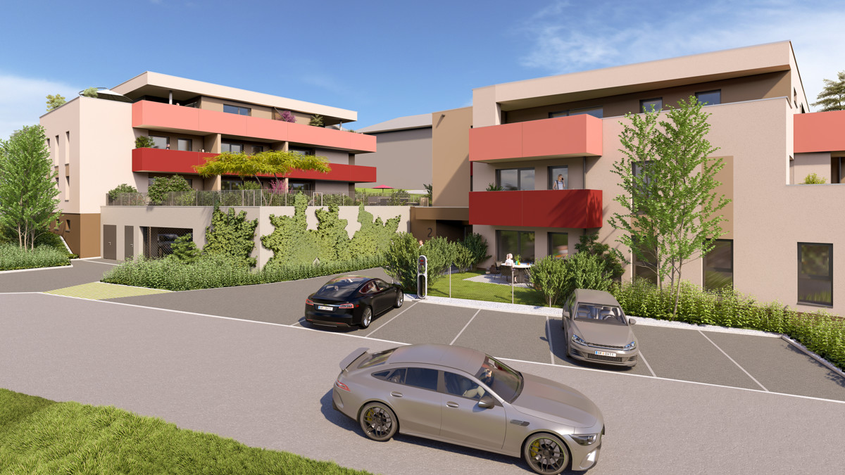 Sonnendurchflutete 3 Zi-Wohnung in den STADTTERRASSEN PEUERBACH - provisionsfrei!  ** JETZT FRHKUFER-RABATT!** /  / 4722 Peuerbach / Bild 6
