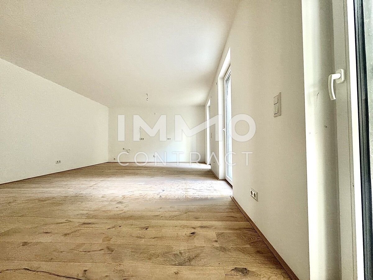 provisionsfreie & elegante 3-Zimmer-Wohnung mit sonniger Terrasse & privatem Garten /  / 1220 Wien / Bild 2