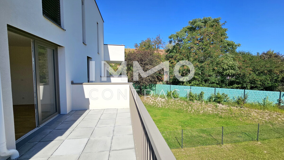 Grnblick & Ruhelage: Traumhaft moderne 4-Zimmer-Balkon-Wohnung - provisionsfrei! /  / 2333 Leopoldsdorf / Bild 8