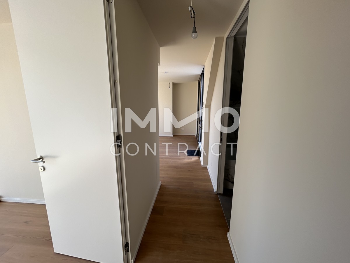Erstbezug! 3-Zimmer-Dachgeschosswohnung mit traumhafter Wien-Aussicht /  / 1050 Wien / Bild 1