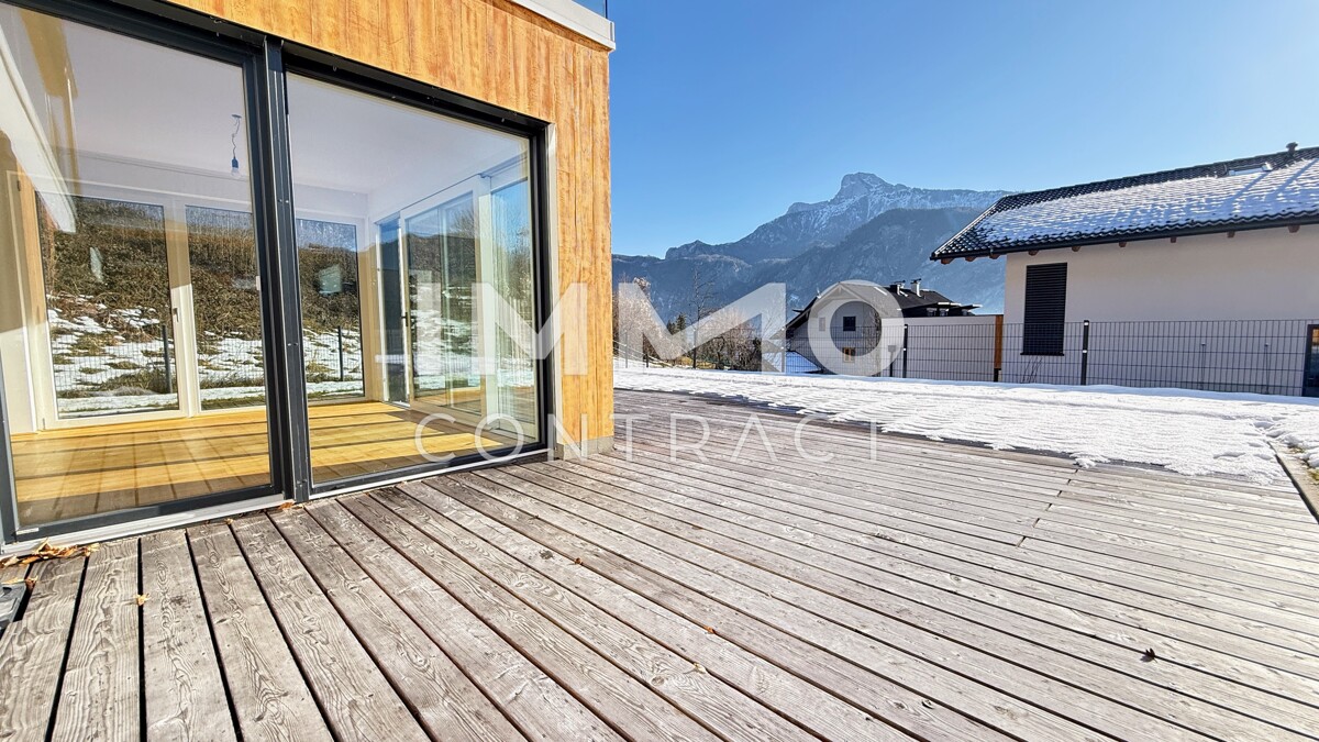 Entspanntes Wohnen mit Terrasse im Gr�nen ? SEE.LEBEN Mondsee /  / 5310&nbsp;Mondsee / Bild 1