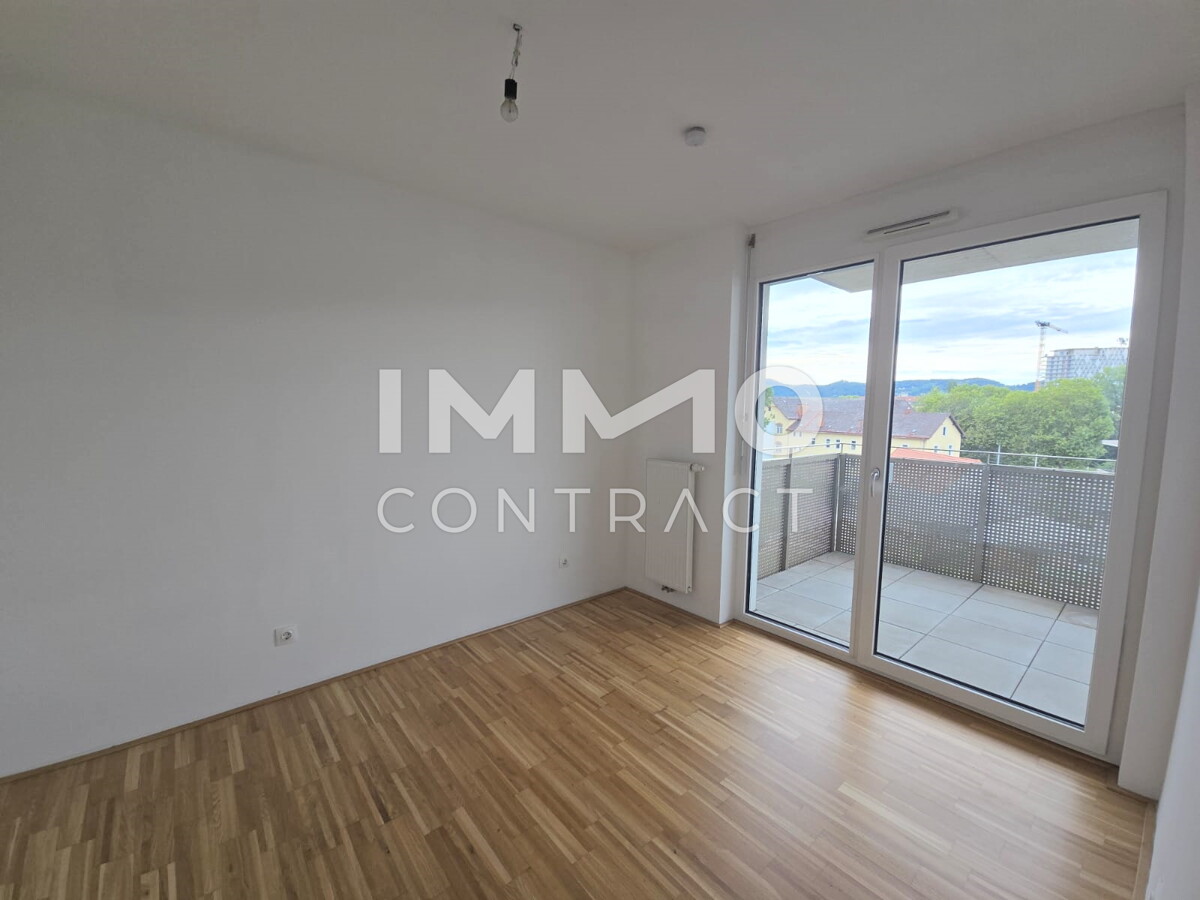 CITY SUITES GRAZ:  2 Zimmer-Wohnung in zentraler Innenhoflage Lage mit Balkon - Karlauerstrae 16 - Top B 78 /  / 8020 Graz / Bild 6