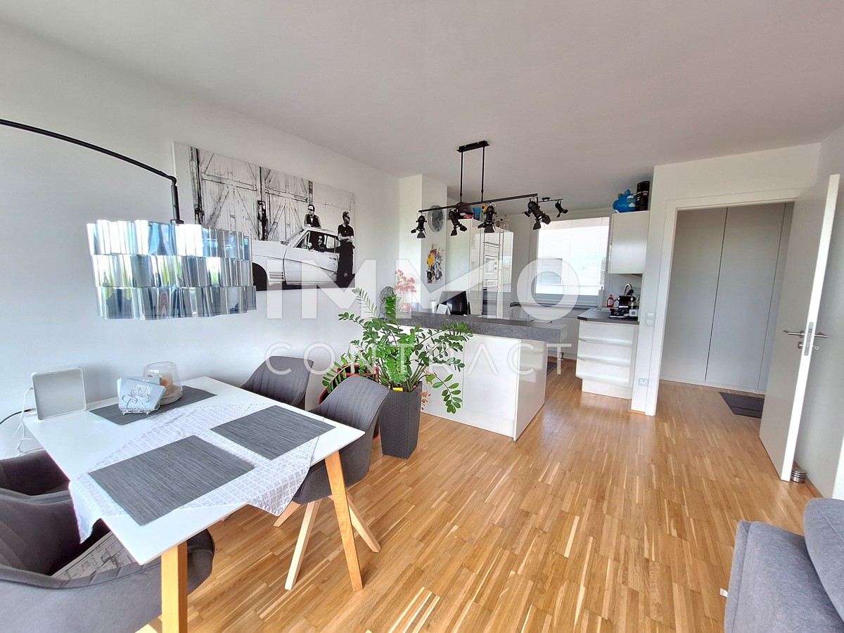 Terrassentraum am Biberhaufenweg; 2 Zimmer; 2 Terrassen mit insgesamt 38m /  / 1220 Wien / Bild 4