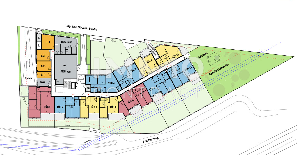 In 11 Minuten am Wiener Hauptbahnhof! /  / 2326 Lanzendorf / Bild 4