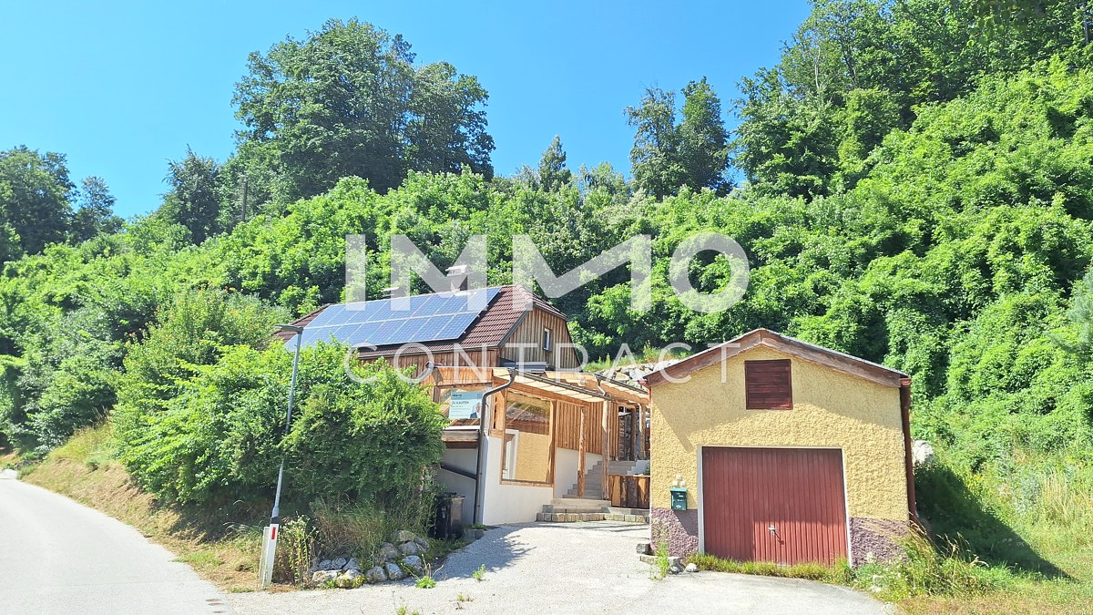 Wohnhaus mit gewissen Flair am Stadtrand in grner Lage, 93 m Wohnflche - sofort beziehbar