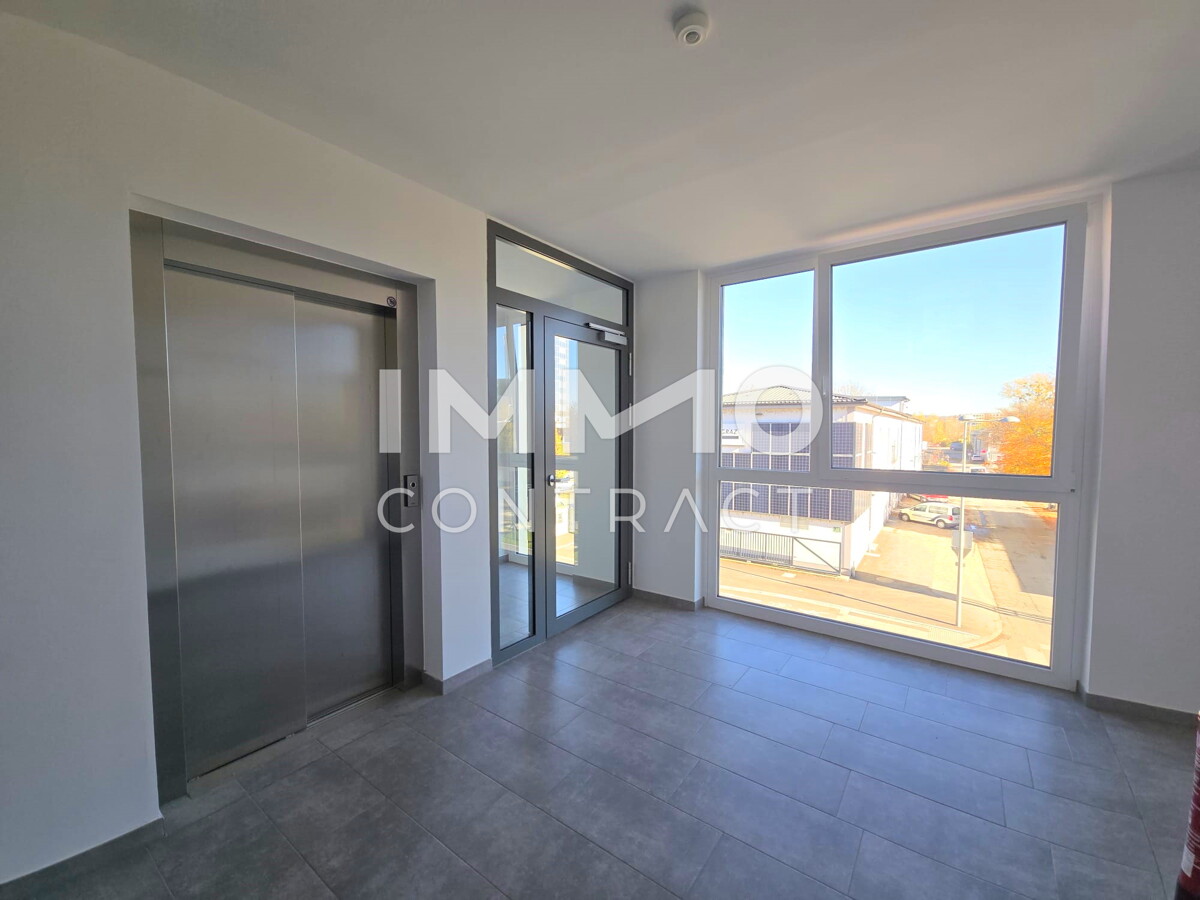 ERSTBEZUG: geförderte 2 Zimmer-Wohnung mit großem Balkon in zentraler u. ruhiger Innenhoflage - Puchstraße 34 - Top 06 / / 8020 Graz / Bild 2