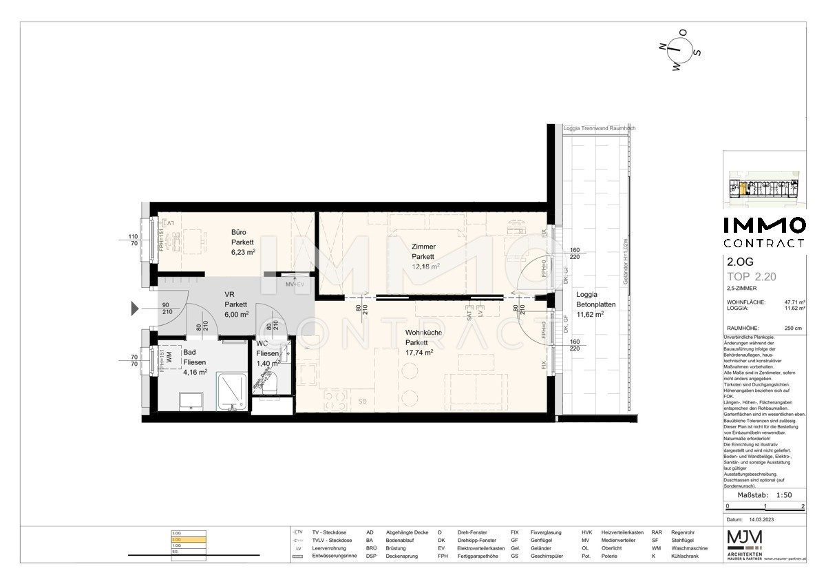 Stock2Live
Exklusive Wohneinheiten 42qm - 120qm in Stockerau!
_fußläufig zu Schule und Bahnhof!