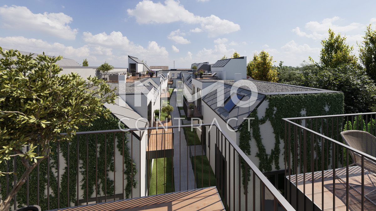 3% Rabatt: stilvoll wohnen! 3-Zimmer-Wohnung mit Terrasse und Eigengarten /  / 1220 Wien / Bild 8