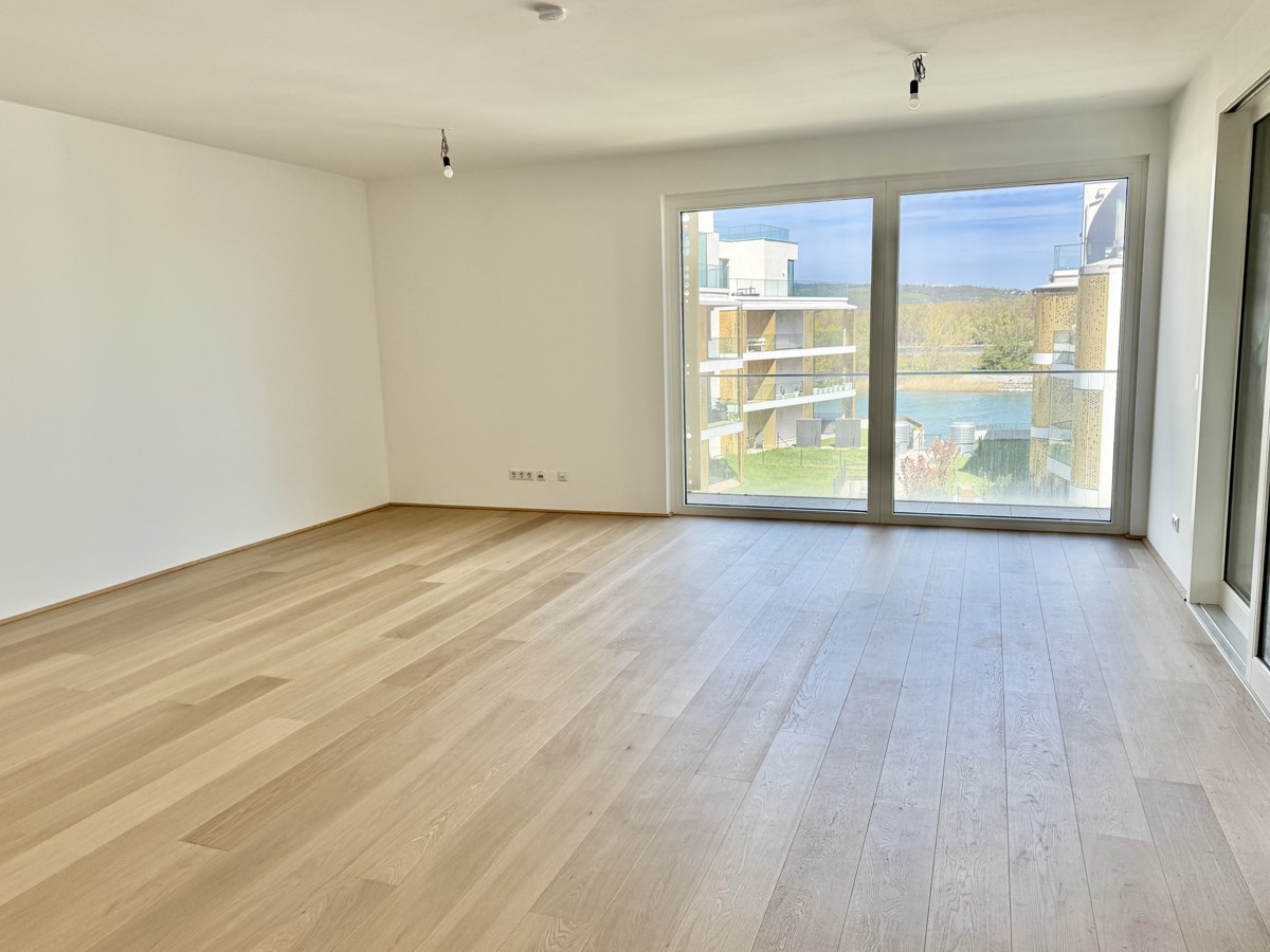 4 Zimmer direkt am Wasser! High Class Living - Concierge, Fitness, Spa-Bereich! /  / 1190 Wien, Dbling / Wien 19., Dbl / Bild 8