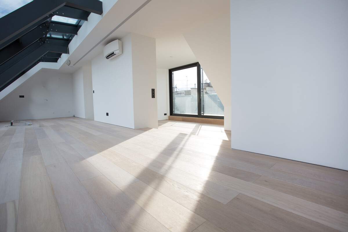 Ein Meisterwerk aus Licht, Raum und Design: Penthouse - Luxury & Lifestyle in the Heart of Vienna: Wassergasse /  / 1030 Wien / Bild 6