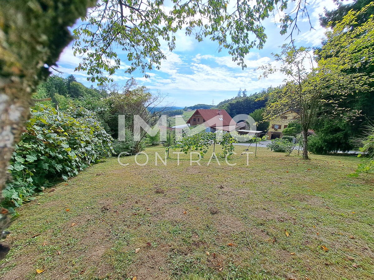 Idyllisch gelegener Baugrund in Ruhelage | Vasoldsberg /  / 8076 Vasoldsberg / Bild 1