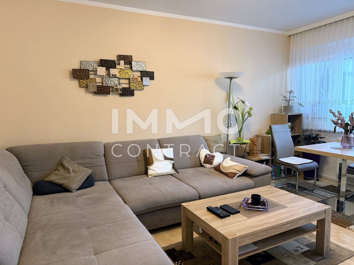 Lichtdurchflutete 2,5 Zimmer Wohnung in Timelkam zum Kauf! /  / 4850 Timelkam / Bild 1