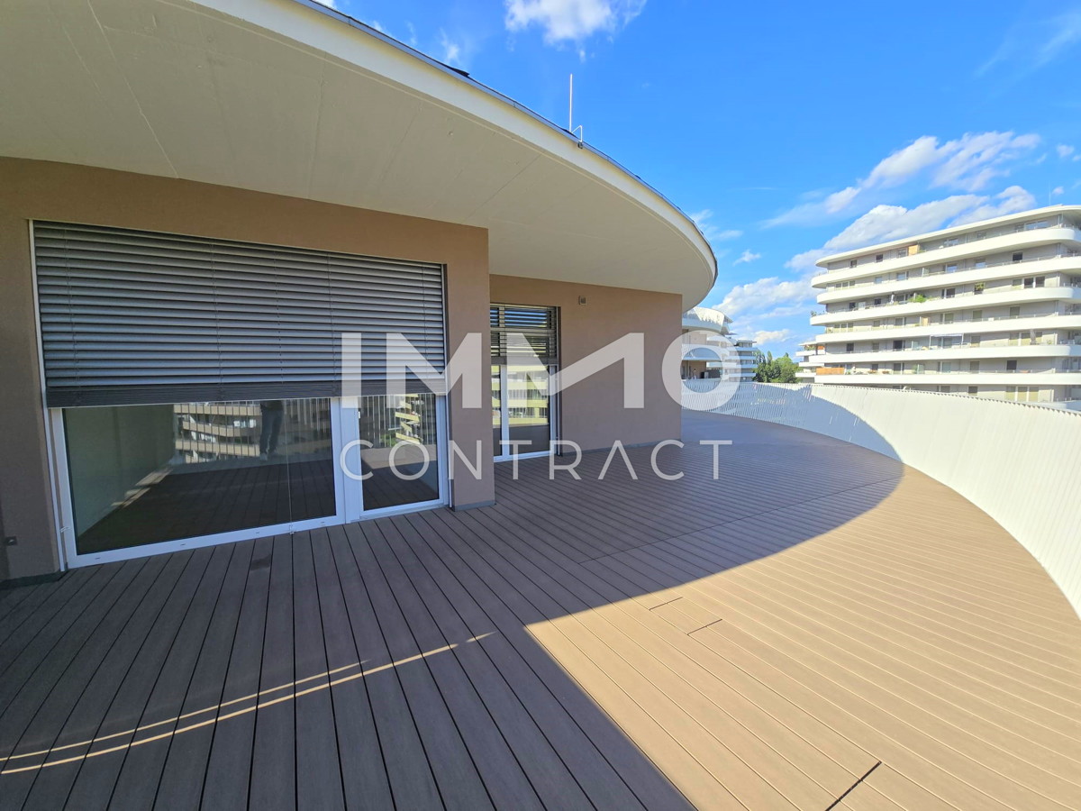 GREEN CITY: TOP DACHTERRASSEN-WOHNUNG mit 3 Rumen und groer Dachterrasse - Straganger Strae 380 d - Top 33D /  / 8054 Graz / Bild 5
