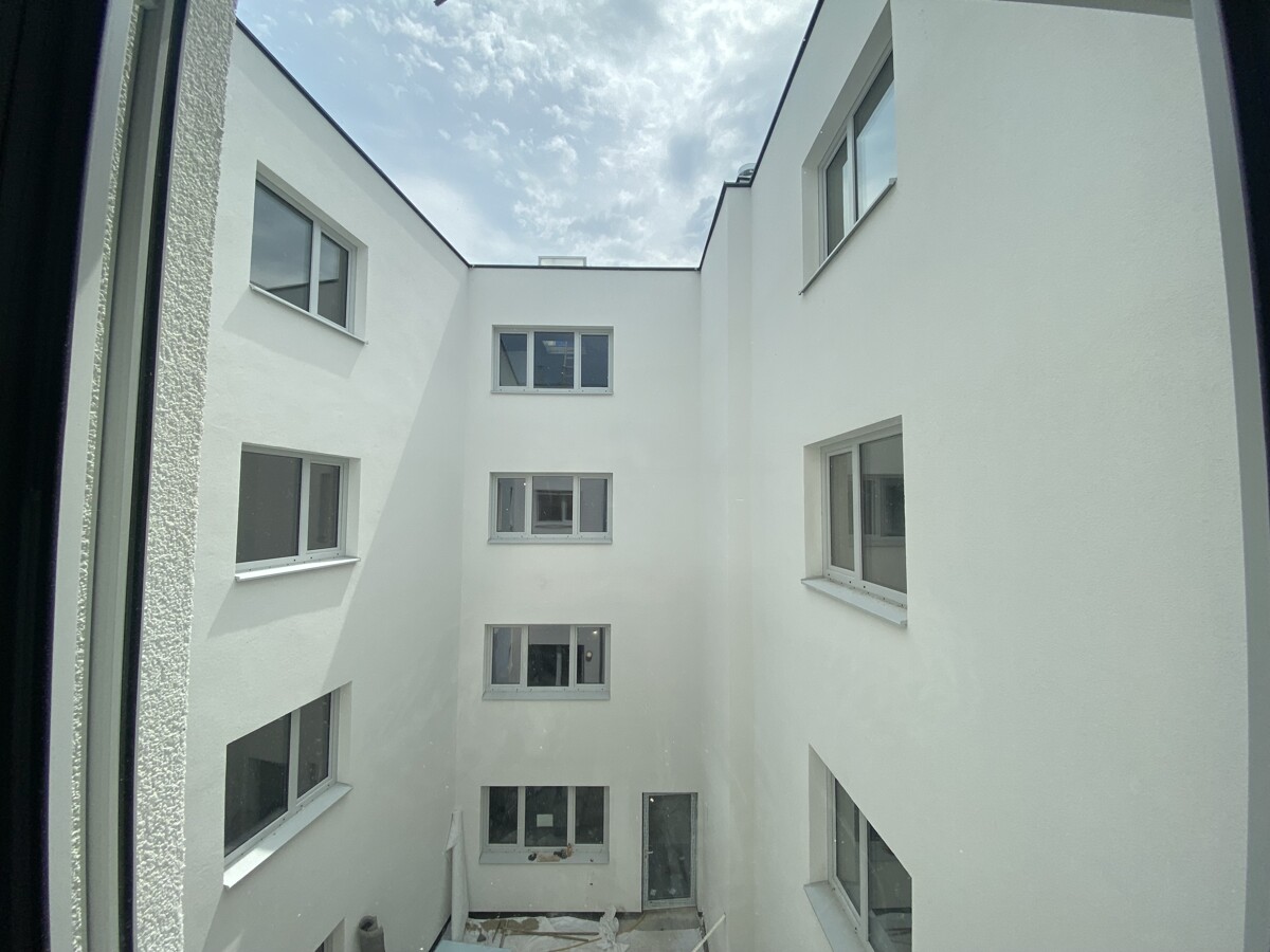 =DAS LAURENZ= ERSTBEZUG Top Anlage Wohnung U3 2 Zimmer + Loggia - 1 bedroom apartment + loggia U3 /  / 1110 Wien / Bild 7