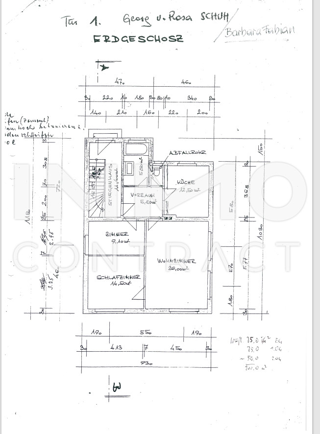 Tolles Familiendomizil mit viel Platz in grner Lage mit Swimming-Pool, Sauna, Garten. /  / 1160 Wien / Bild 15