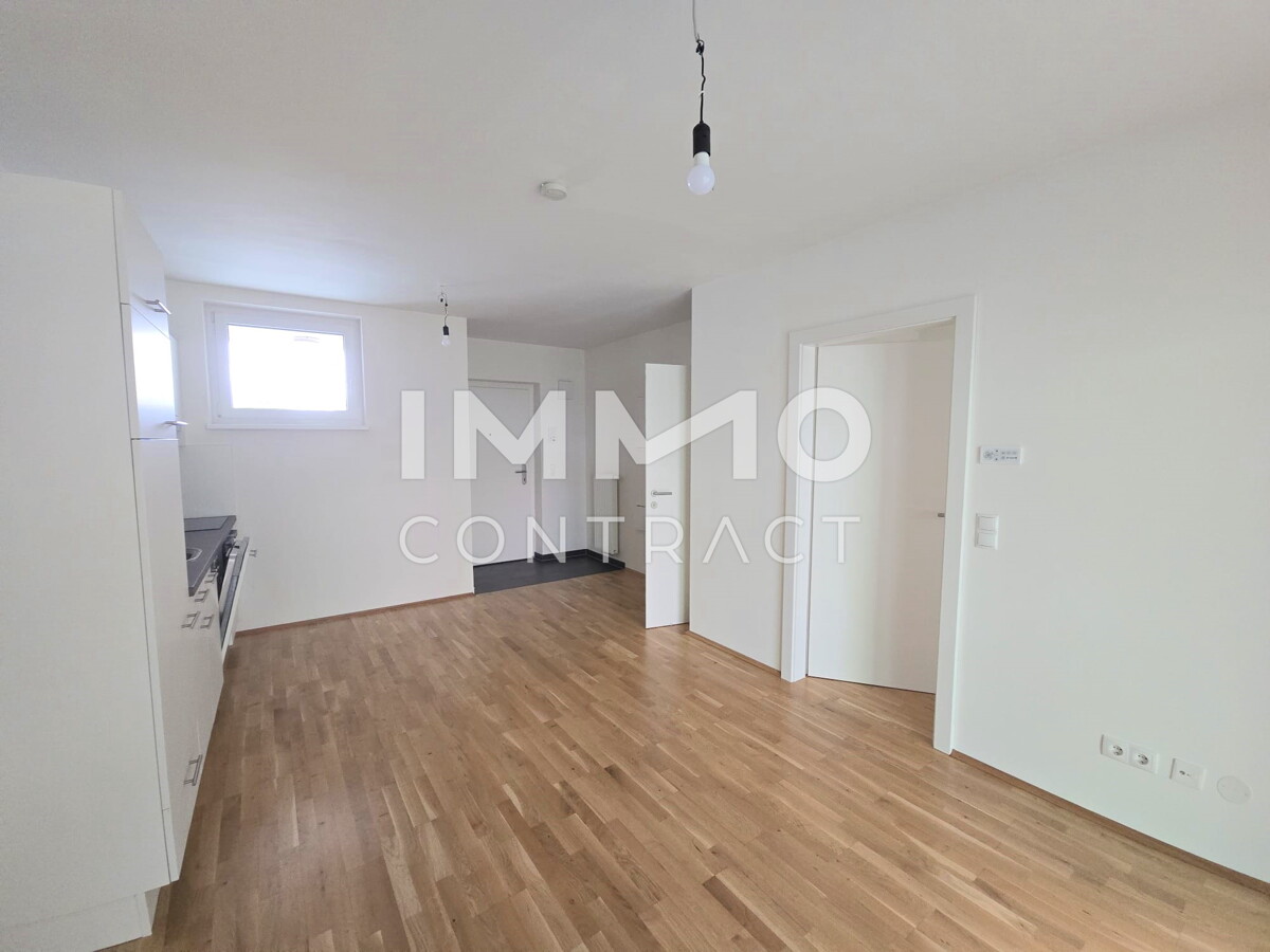 Zentrale, gefrderte 2 Zimmer Wohnung mit Balkon - Lazarettgrtel 100b - Top 15 /  / 8020 Graz / Bild 3