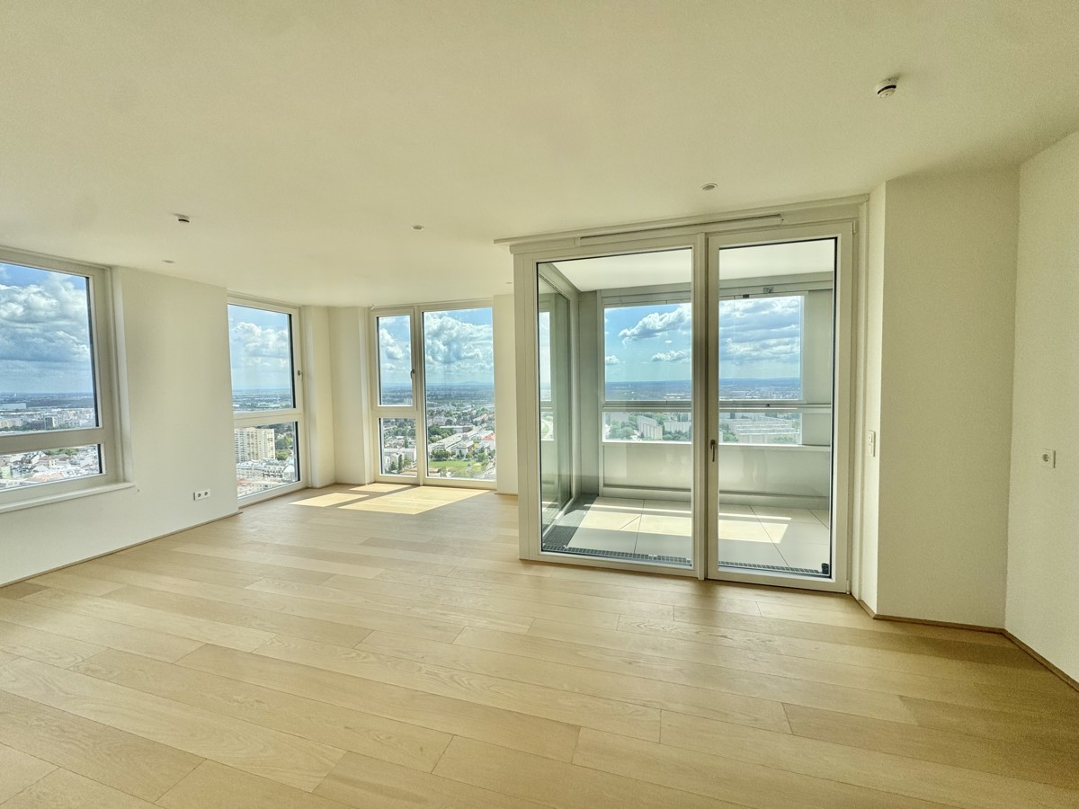 U1 vor der Tre - PROVISIONSFREI - Skyline-Feeling inklusive: Ihre neue 3-Zimmer-Oase /  / 1220 Wien / Bild 4