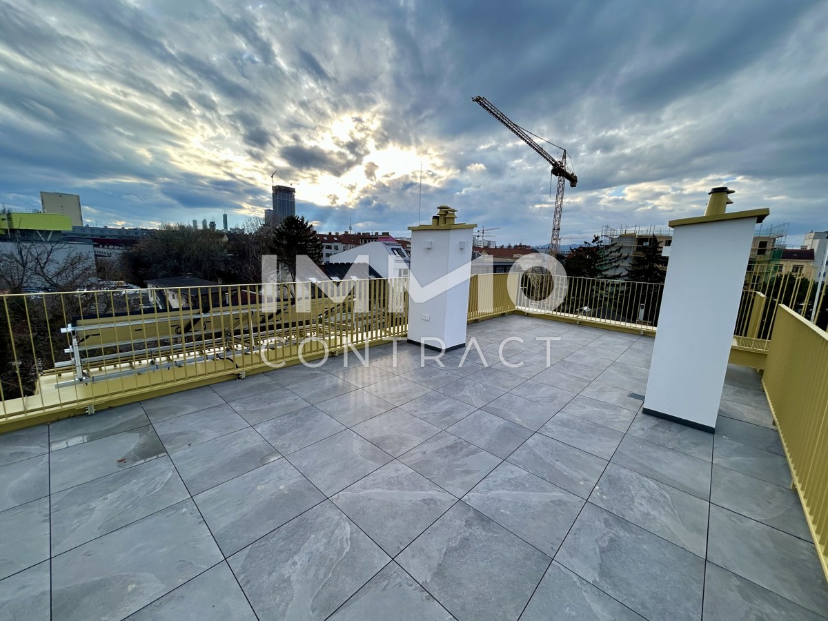 Erstbezug! Exklusive Dachterrassenwohnung  Nhe u1 Kagranerplatz /  / 1220 Wien / Bild 0