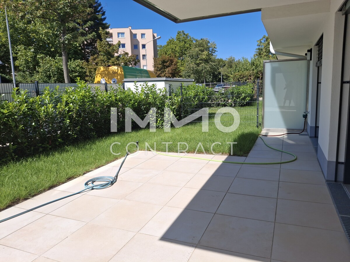 Provisionsfreie Gartenwohnung - 200m zur U1 Rennbahnweg - Top Ausstattung /  / 1220 Wien / Bild 8