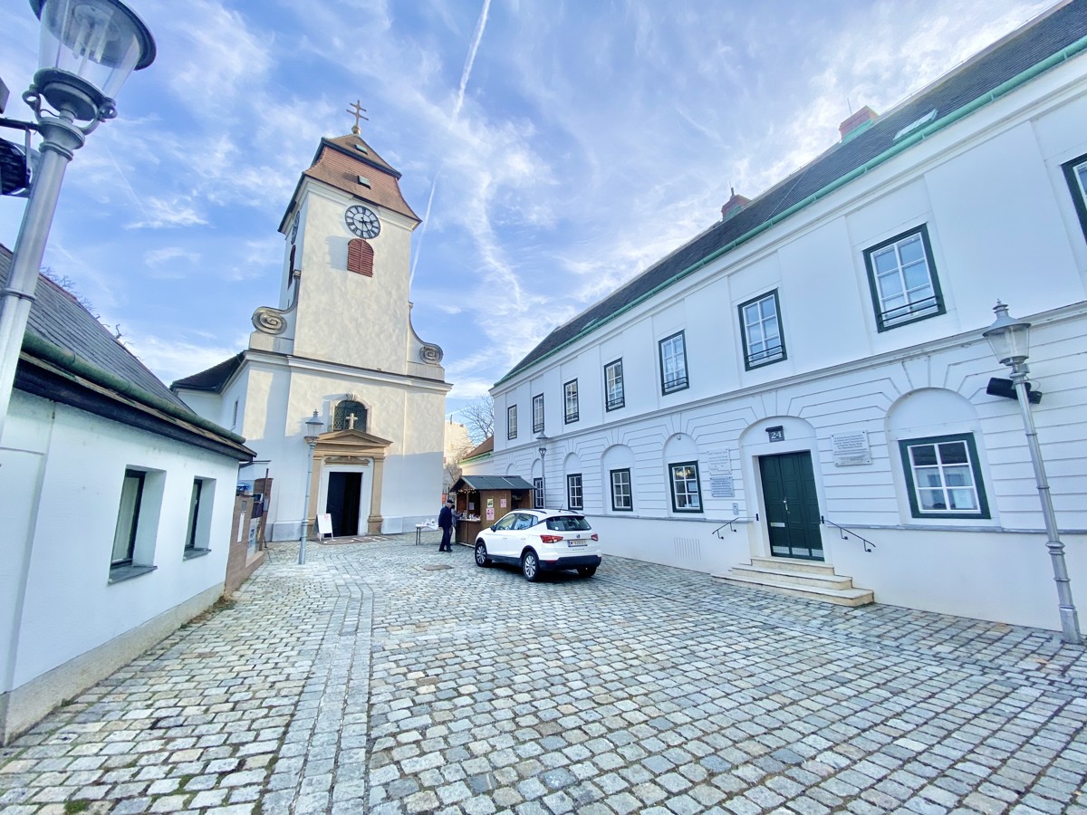 =DAS LAURENZ= ERSTBEZUG Top Anlage Wohnung U3 2 Zimmer + Loggia - 1 bedroom apartment + loggia U3 /  / 1110 Wien / Bild 4