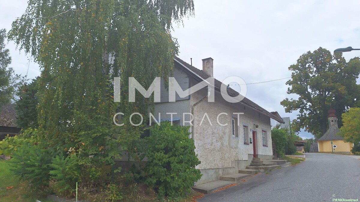 Wohnhau mit 125 m Wohnflche in Friedreichs auf 295 m Grund - Sanierungsbedarf /  / 3922 Friedreichs / Bild 6