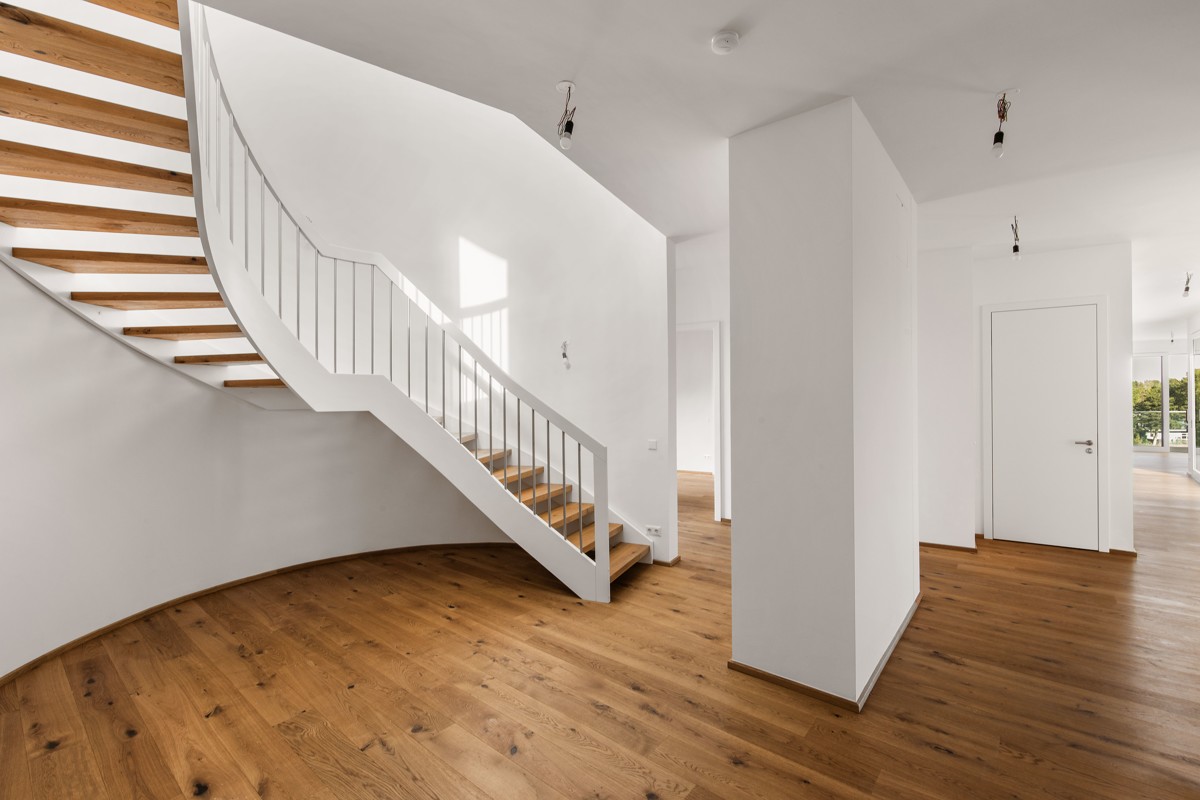 Penthouse der Extraklasse! Luxus pur direkt am Wasser mit 234m Dachterrasse! /  / 1190 Wien, Dbling / Wien 19., Dbl / Bild 5