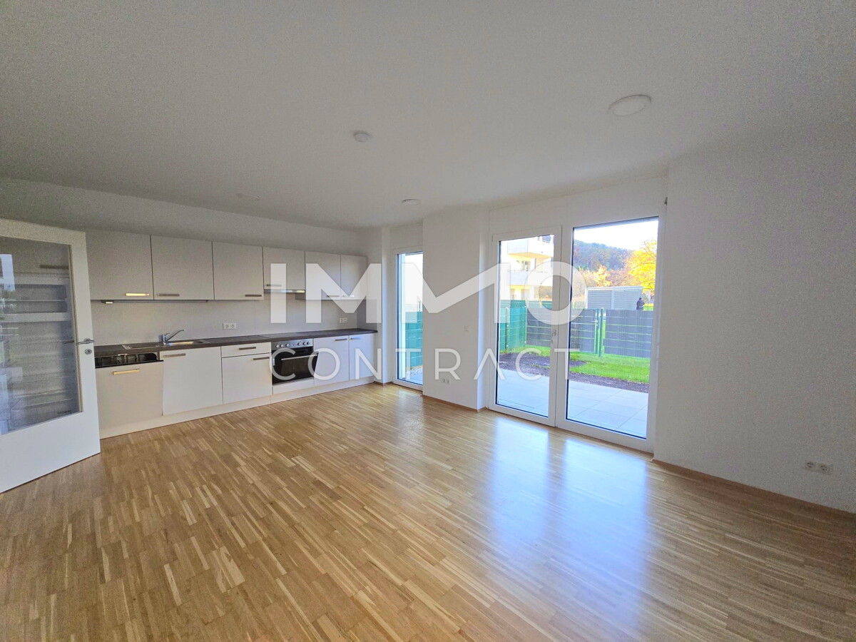 Geförderte 3 Zimmer Wohnung mit Terrasse und EIGENGARTEN - Gradnerstraße186 G- Top 3G / / 8054 Graz / Bild 3