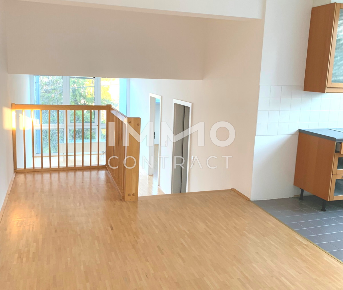 HIETZING - 2 Zimmer + BALKON in Ruhelage  I 1 Bedroom  Apartment + Balcony  INKLUSIVE TG PARKPLATZ /  / 1130 Wien, Hietzing / Bild 4