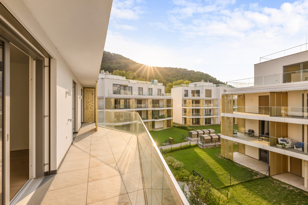 WOW! LUXUS PUR - Elevate your Lifestyle - 1. Reihe am Wasser inkl. Welnessbereich /  / 1190 Wien, Dbling / Wien 19., Dbl / Bild 7