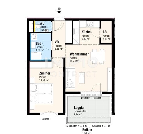 / / 2326 Lanzendorf / Bild 2