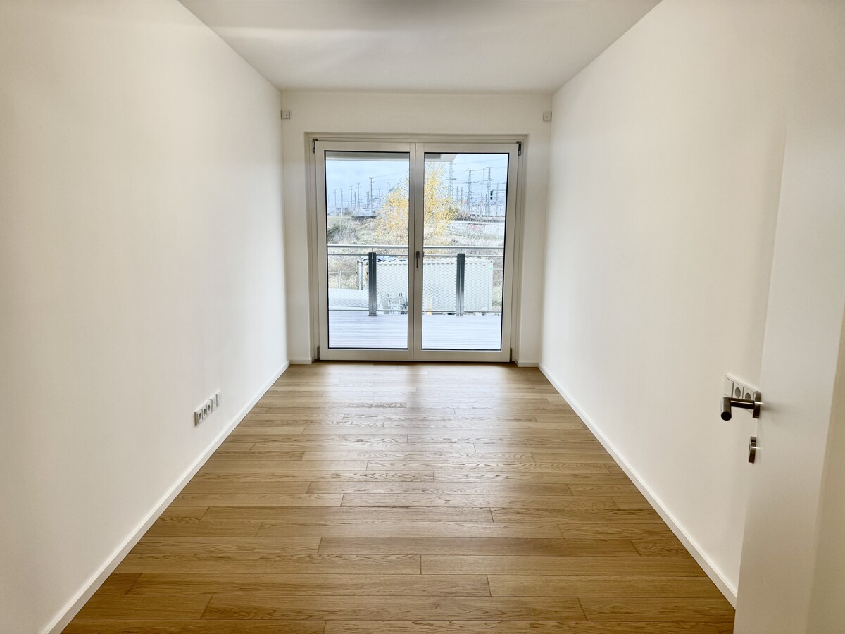 Elegantes Stadtwohnen mit Garten und Balkon: Direkt am Hauptbahnhof - Maisonette Deluxe - Provisionsfrei /  / 1100 Wien / Bild 2