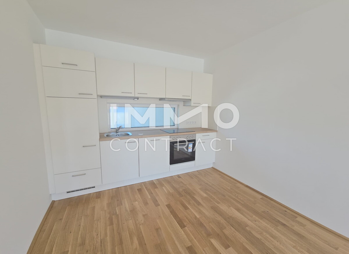 Erstbezug ab 01.10.2025: gefrderte 2 Zimmer Wohnung mit groem Balkon in ruhiger und zentraler Lage - Puchstrae 34 - Top 06 /  / 8020 Graz / Bild 4