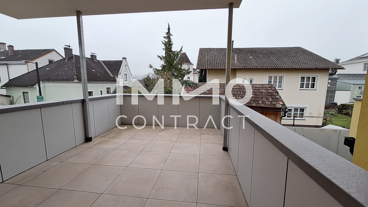 Mehr Als Wohnen ENTFALTEN SIE IHRE WOHNTRUME Wohnung WB 2 Top 4 81,25 m mit Dachterrasse u. Balkon /  / 3251 Purgstall an der Erlauf / Bild 6