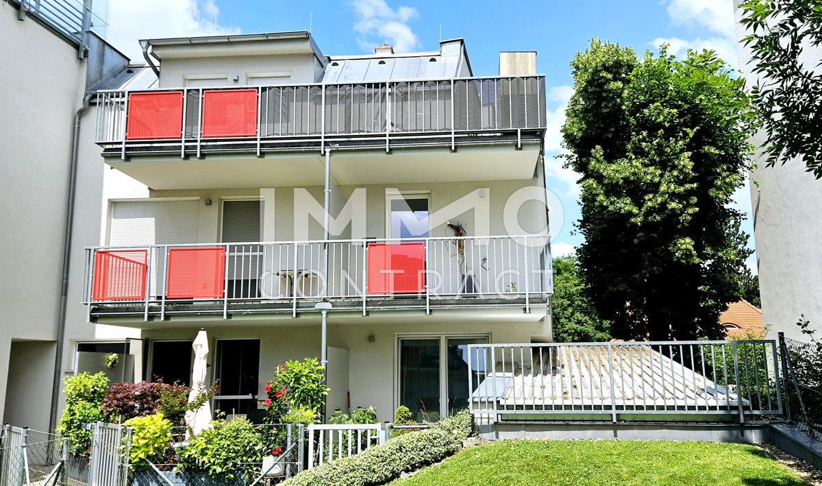 Moderne Wohnung mit Sdbalkon im Zentrum von Baden und doch ruhig - inkl. Tiefgarage /  / 2500 Baden / Bild 0